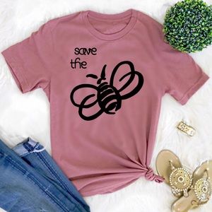 Save the bees, women’s shirt